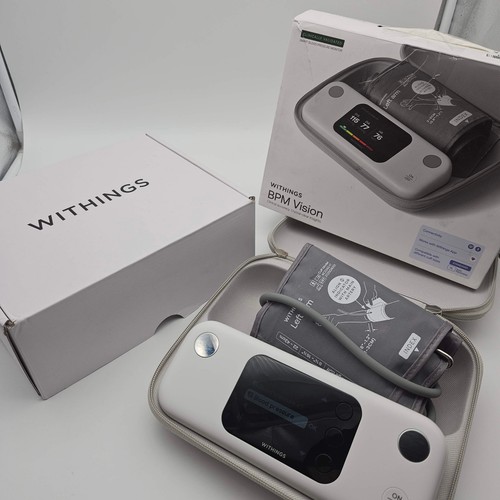 Withings bpm vision smart - vision,