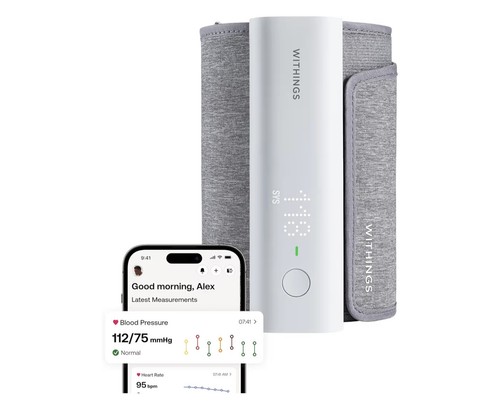 Withings bpm connect digital - bpm, connect-digital