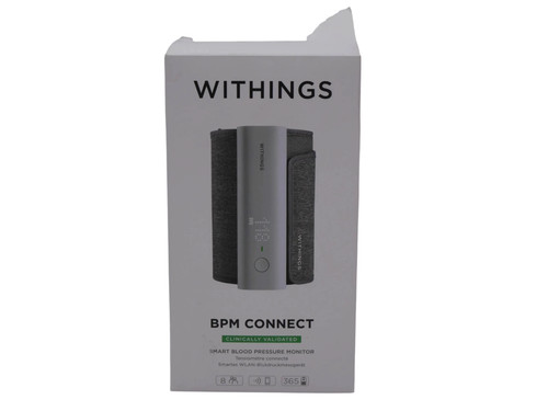 Withings bpm connect fi - bpm,