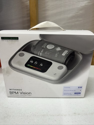 Withings bpm vision - bpm, smart