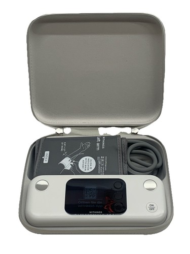 Withings bpm vision smart - withings,