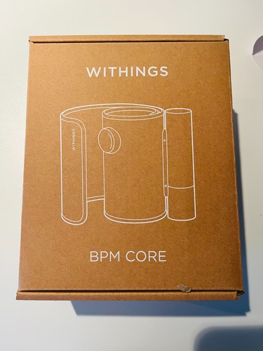 Withings bpm core blood - withings,