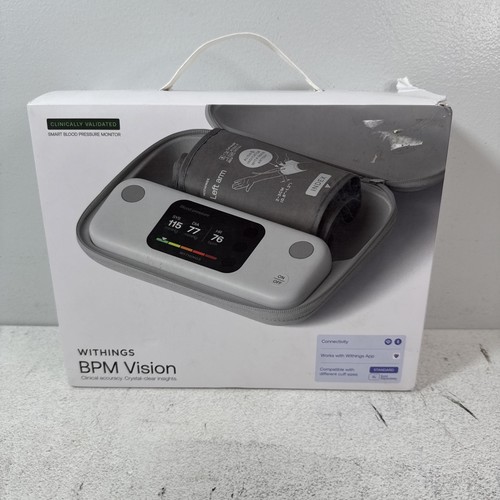 Withings bpm vision smart - vision,