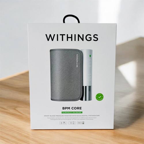 Withings bpm core blood - withings,