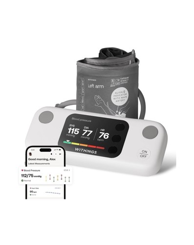 Withings bpm vision smart - vision,