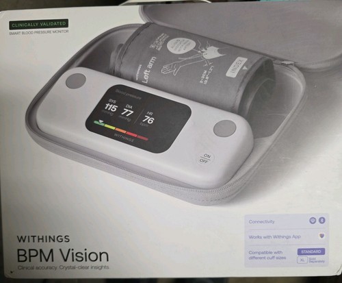 Withings bpm vision - –, smart