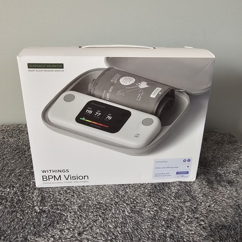 Withings bpm vision smart - vision,