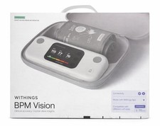 New Withings BPM Vision Smart