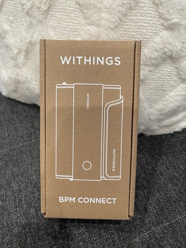 Withings bpm connect digital - withings,