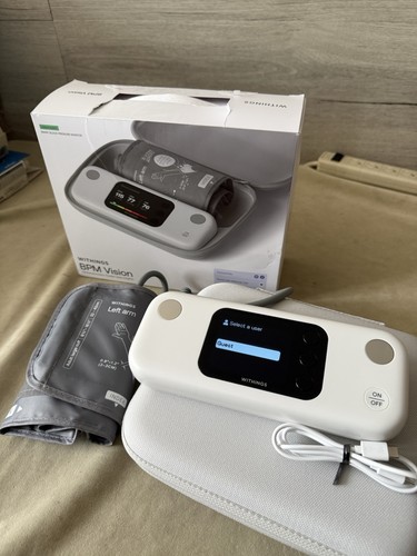 Withings bpm vision - bpm, smart