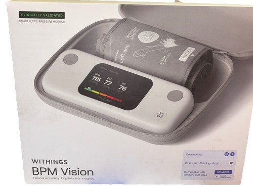Withings bpm vision smart - -,