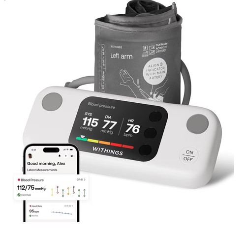 Withings bpm vision smart - withings,