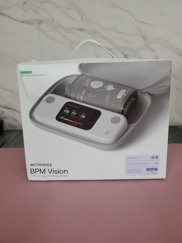 Withings bpm vision smart - bpm,
