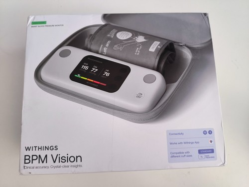 Withings bpm vision smart - smart, arm