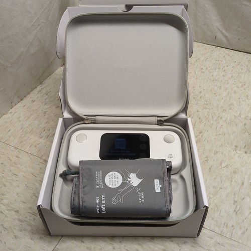 Withings bpm vision - withings,
