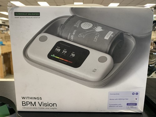 Withings bpm vision - -,