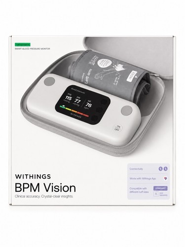 Withings bpm vision smart - withings,