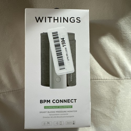 Withings bpm connect - connect,