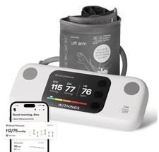 Withings BPM Vision Smart Arm