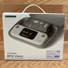 Withings BPM Vision Smart Arm