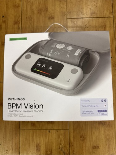 Withings bpm vision smart - withings,