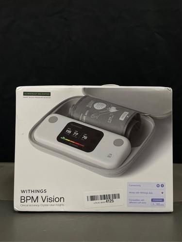 Withings bpm vision smart - bpm,