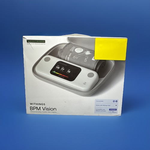 Withings bpm vision smart - bpm,