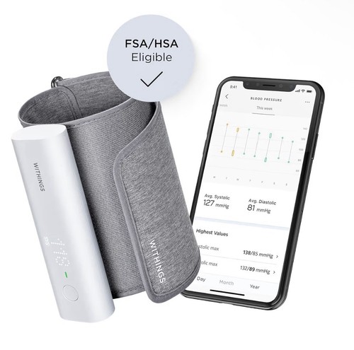 Withings bpm connect digital - connect,
